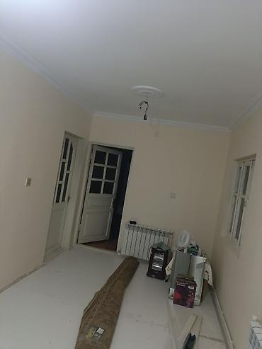 Həyət evləri və villaların satışı: Satılır: həyət evi Salam Maştağa qaya ustu yoldan 500 metrit iceride 4 — 1