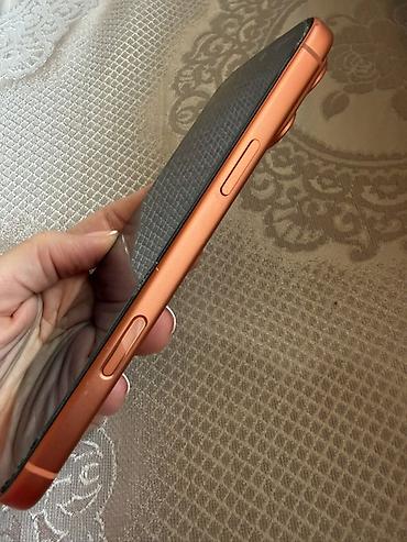 mikrofon mini: Məhsul: iPhone üçün metal arxa qapaq/korpus dəsti (narıncı) 256 — 2
