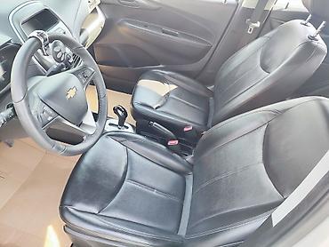 Chevrolet: Chevrolet Spark: 2017 г., 1 л, Автомат, Бензин, Хэтчбэк — 16