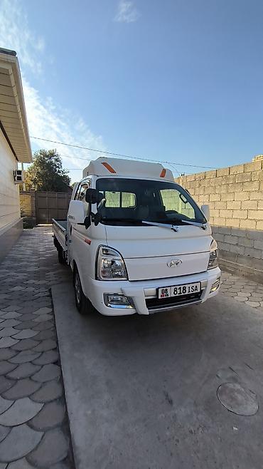 для салона авто: Hyundai Porter II Комплектация Gold, имеются анти аварийные датчики — 2