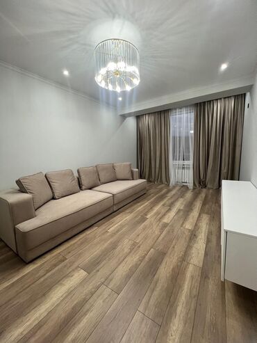 квартира с дизайнерским ремонтом жк: 3 комнаты, 93 м², 10 этаж, Дизайнерский ремонт
