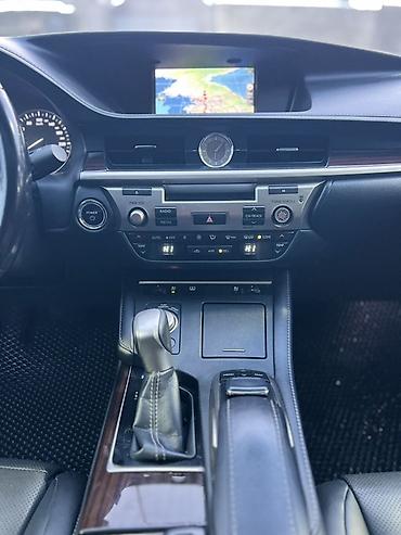 Lexus: Lexus ES: 2015 г., 2.5 л, Автомат, Гибрид, Седан — 11