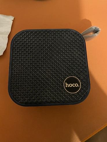 ugreen hitune max5c: Портативная Bluetooth-колонка HOCO HC 22 - Компактный квадратный — 1