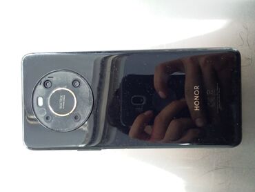 купить чайник в баку: Honor X9 5G, 128 ГБ, цвет - Черный, Гарантия, Сенсорный, Отпечаток пальца