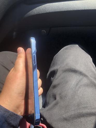 iphone 9s: IPhone 13 Pro Max, 128 GB, Pacific Blue, Face ID — 3