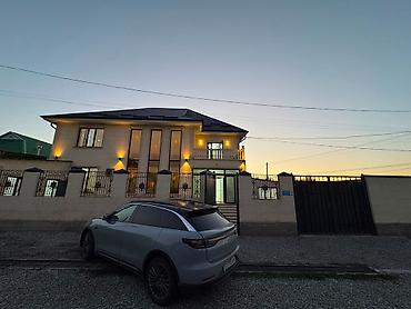 Продажа домов: 4 комнаты, 255 м², 4 соток, Бишкек, Кок-Жар ж/м Агентство недвижимости — 3