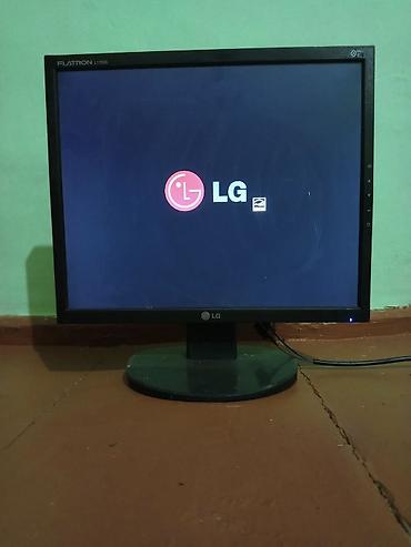 LG Flatron L1753S – 17” LCD monitor - Model: L1753S (etiketdə