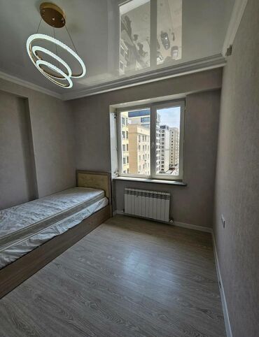 Продажа квартир: 3 комнаты, 81 м², Элитка, 9 этаж, Евроремонт