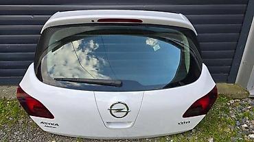 polo 6c far: GEPEK VRATA ZA OPEL ASTRA J | Gepek vrata Opel Astra J — 2
