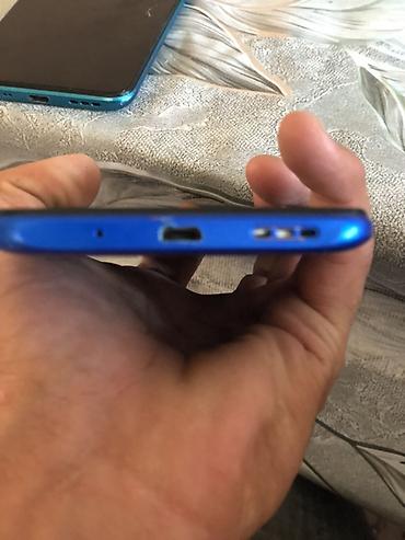 телефон fly fs521 power plus 1: Redmi 9A, 32 ГБ, цвет - Голубой, Битый — 3