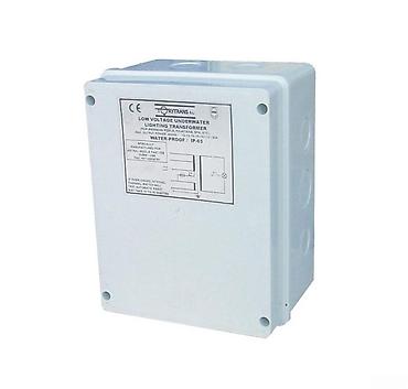 transformator qiyməti: 400 Watt IP65 hovuz trafosu Bütün kateqoriyalar • Ev və bağ üçün • — 1