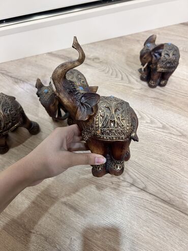 Fiqurlar: Fiqur, Gips — 2