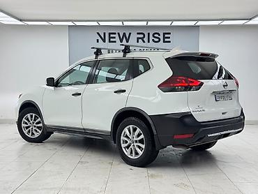 Nissan: Nissan Rogue: 2018 г., 2.5 л, Типтроник, Бензин, Кроссовер — 7
