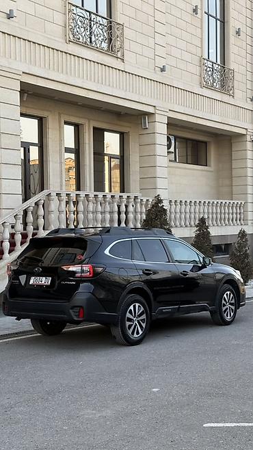 Subaru: Subaru Outback: 2020 г., 2.5 л, Вариатор, Бензин, Универсал — 6