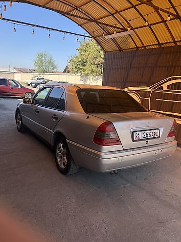 ауди 80 б3 тюнинг: Mercedes-Benz C-Class: 1997 г., 2 л, Механика, Бензин, Седан — 2