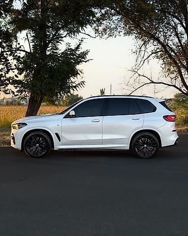 avante 2020: BMW X5: 2023 г., Внедорожник — 5