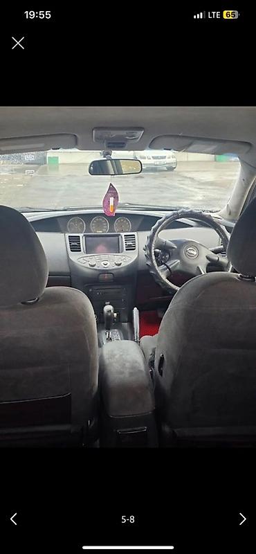 hongqi e: Nissan Primera: 2002 г., 2 л, Автомат, Бензин, Универсал — 3