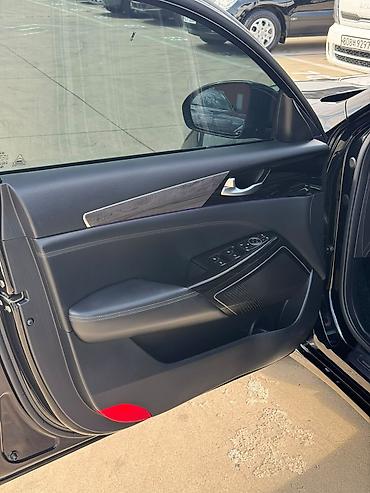 Kia: Kia K7: 2020 г., Седан — 12