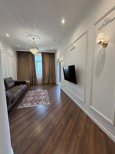 Квартиры: 2 комнаты, Новостройка, 64 м² — 2