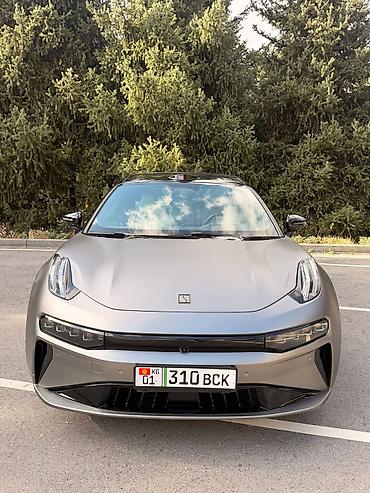 уизби лист цена: Zeekr 001: 0.1 л | 2024 г. Лифтбек — 1