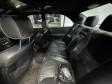 Mercedes-Benz: Mercedes-Benz E-Class: 2000 г., 4.3 л, Автомат, Бензин, Седан — 12
