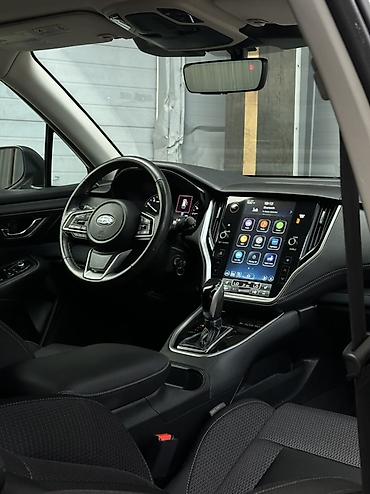 фаркоп на опель: Subaru Outback: 2023 г., 2.5 л, Вариатор, Бензин, Кроссовер — 6