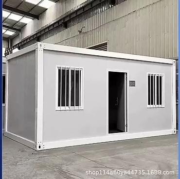 офрейм домики: Модульные контейнерные здания “Modular Innovations” Описание - — 3