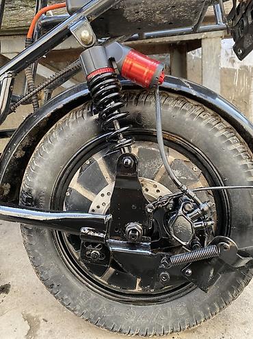 Электровелосипеды: Электровелосипед — 1