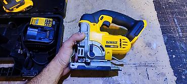 dewalt d2095: DEWALT 20V MAX dəst – akkumulyatorlu əl alətləri Məhsul tərkibi: - — 1