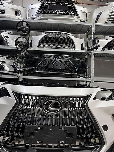 erd: Бампер Lexus, Новый, Оригинал — 2