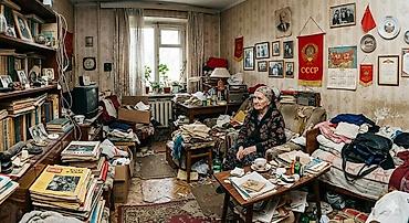 снесу дом: Скупка советской атрибутики,антиквариата, очистка помещений — 1