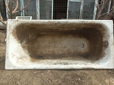 реставрация чугунных ванн акрилом: Советская Ванная (чугун) Размер 70*150 В хорошем состоянии без трещин(