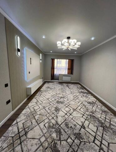 Продажа квартир: 1 комната, 54 м², Элитка, 2 этаж, Дизайнерский ремонт