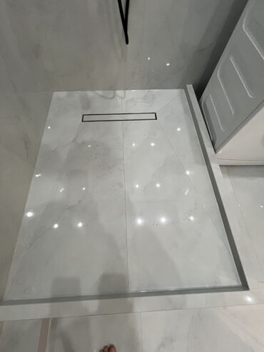 Укладка плитки: Санузлы под ключ любой сложности бригада 👷‍♂️👷‍♂️👷‍♂️👷‍♂️👷‍♂️👷‍♂️ — 11