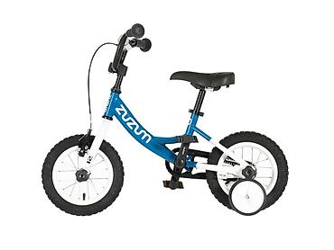 set sminki: Zuzum dečiji bicikl 12" – plavi UV sjaj Opis: - Veličina točkova: 12" — 4