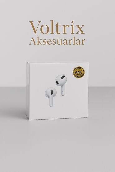 блютуз: Новый Беспроводные (Bluetooth) Наушники, Apple, цвет - Белый