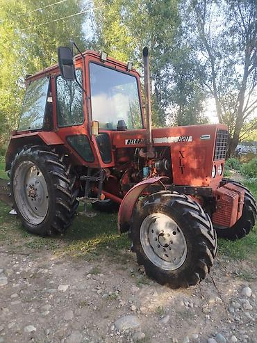Трактор Belarus 820 (МТЗ-82)