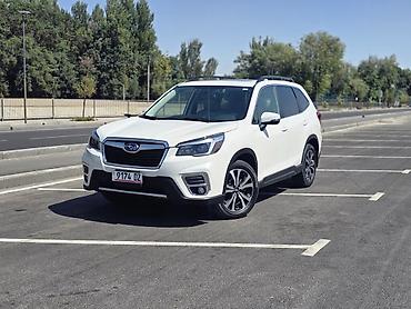 subaru forester зг5: Subaru Forester: 2020 г., 2.5 л, Вариатор, Бензин, Кроссовер — 6
