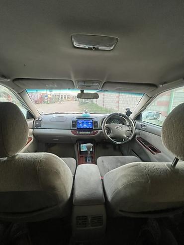 кпп гольф 3: Toyota Camry: 2003 г., 2.4 л, Автомат, Газ, Седан — 9