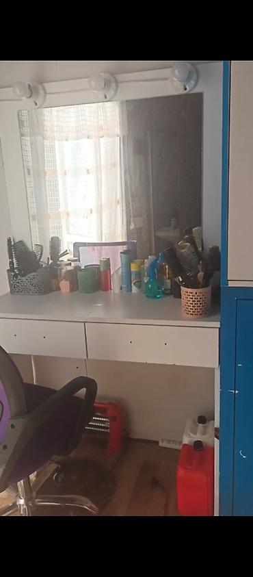 sac stolu: Düz masa, Siyirməli, Polkasız, Kredit yoxdur — 1