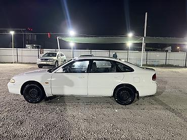 зил автокран: Mazda 626: 1992 г., 2 л, Механика, Бензин, Седан — 4