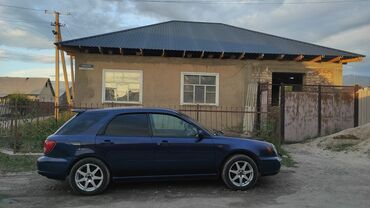 Subaru: Subaru Impreza: 2002 г., 1.5 л, Автомат, Бензин, Хэтчбэк