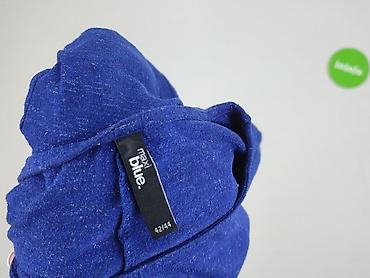 relab niebieska: Blue, T-shirt damski, rozmiar One size — 5