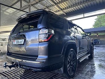 4runner бампер: Toyota 4Runner: 2020 г., 4 л, Автомат, Бензин — 5