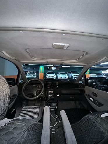 волсваген гольф 2: Honda Shuttle: 1995 г., 2.2 л, Автомат, Газ, Универсал — 6
