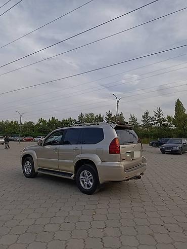 Lexus: Lexus GX: 2005 г., 4.7 л, Автомат, Бензин, Внедорожник — 5