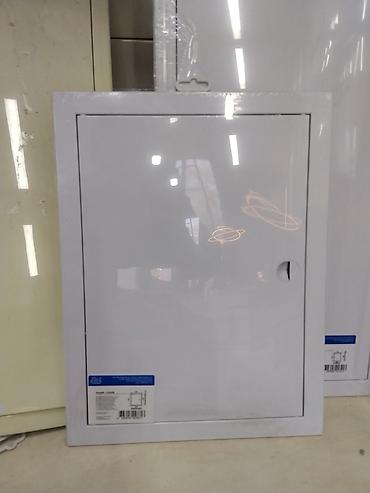 потолочный люк: Ревизионный люк с ручкой EVECS L3040P / L3040R - Назначение: доступ к — 2