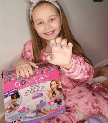 Oyuncaqlar: НОВЫЙ запечатанный набор для девочек 🎁 аппарат для принта рисунка на — 12