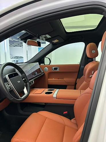 Lixiang: Lixiang L7: 2025 г., Бензин, Кроссовер — 6