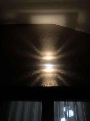 Baštenska rasveta: Zidne spoljne lampe; -Tip grla: GU10 Broj grla:2 Ready for LED: DA — 9